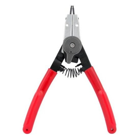 PERFORMANCE TOOL Reversible Snap Ring Pliers, W88013 W88013